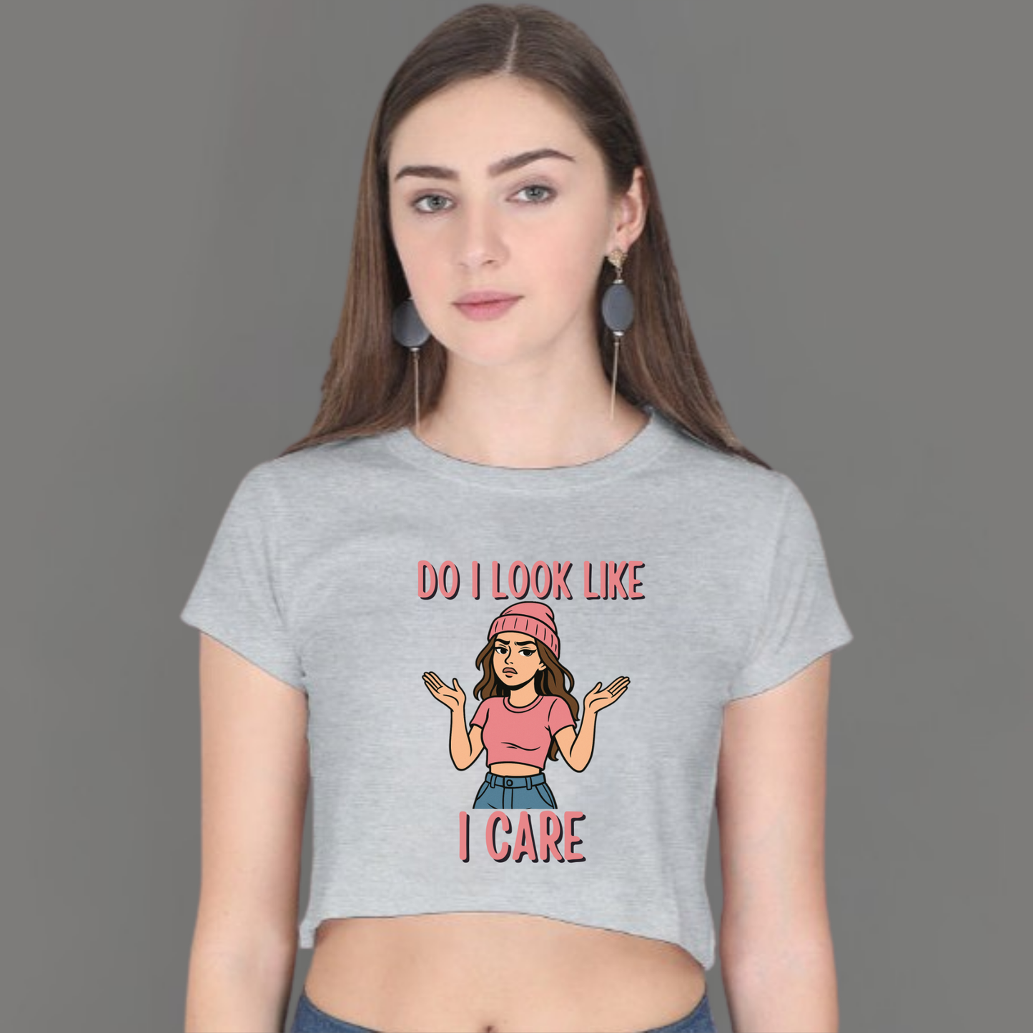 😎 Do I Look Like I Care? – Sass Mode: ON