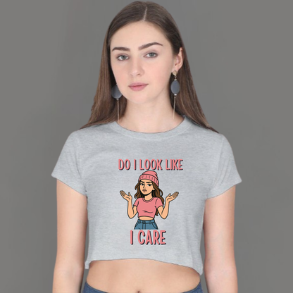 😎 Do I Look Like I Care? – Sass Mode: ON