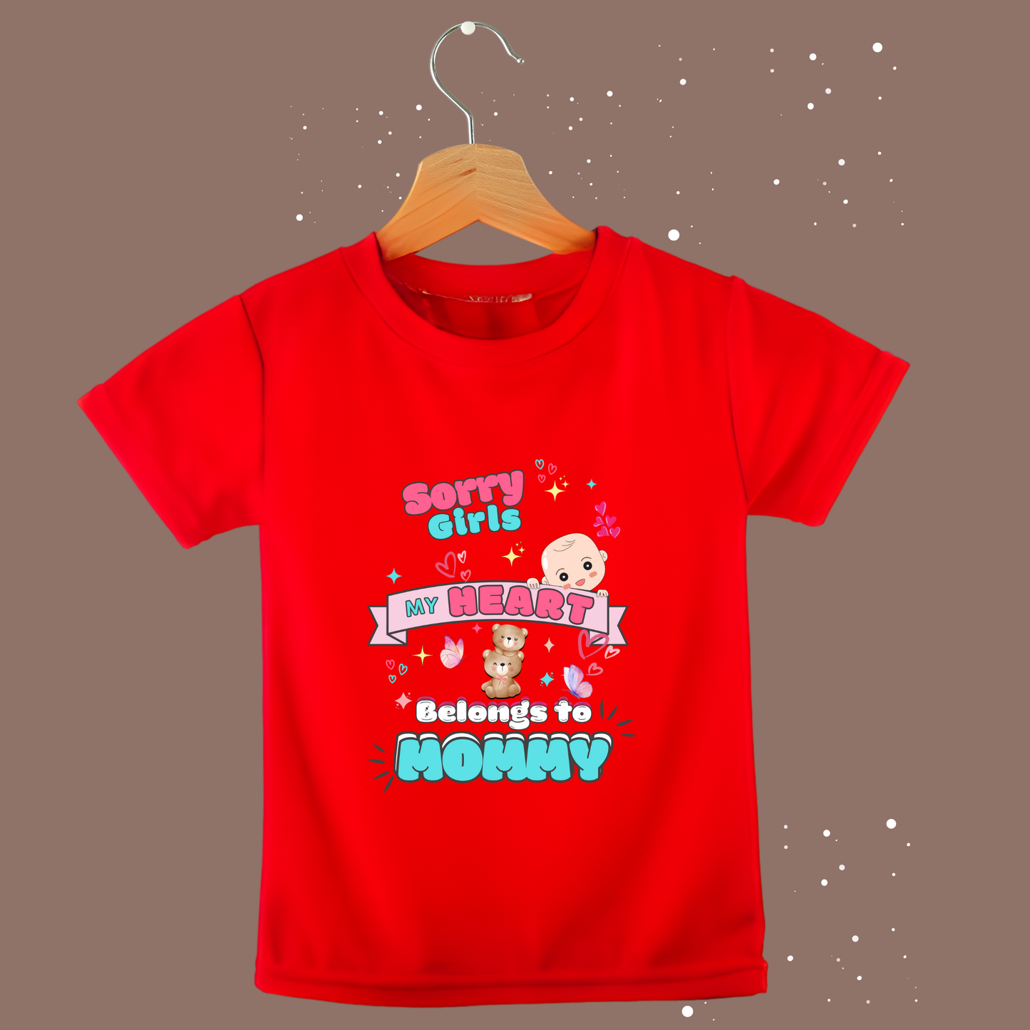Valentine’s Day Boys T-shirts