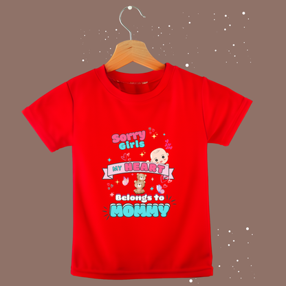 Valentine’s Day Boys T-shirts