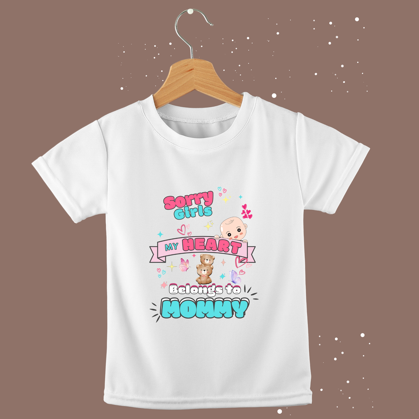 Valentine’s Day Boys T-shirts
