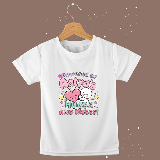 Aatya's Love -  T-Shirts for Girls