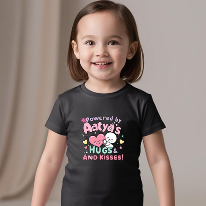 Aatya's Love -  T-Shirts for Girls