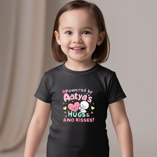 Aatya's Love -  T-Shirts for Girls