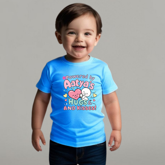 Aatya's Love -  T-Shirts for Boys