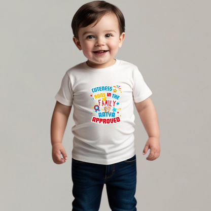 Aatya's Love -  T-Shirts for Boys