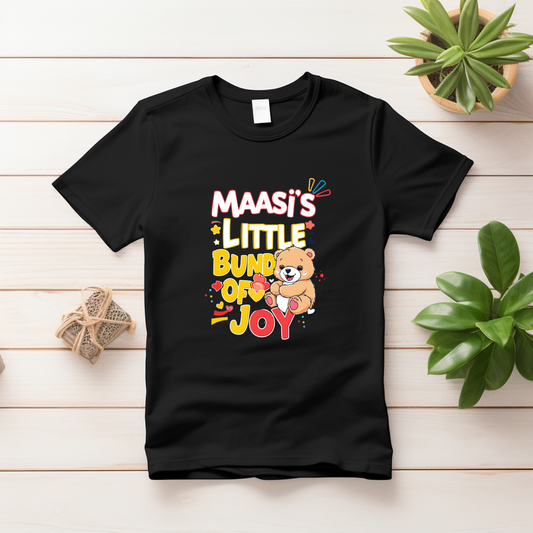 Maasi's Love -  T-Shirts for Boys