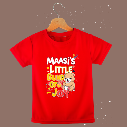Maasi's Love -  T-Shirts for Girls