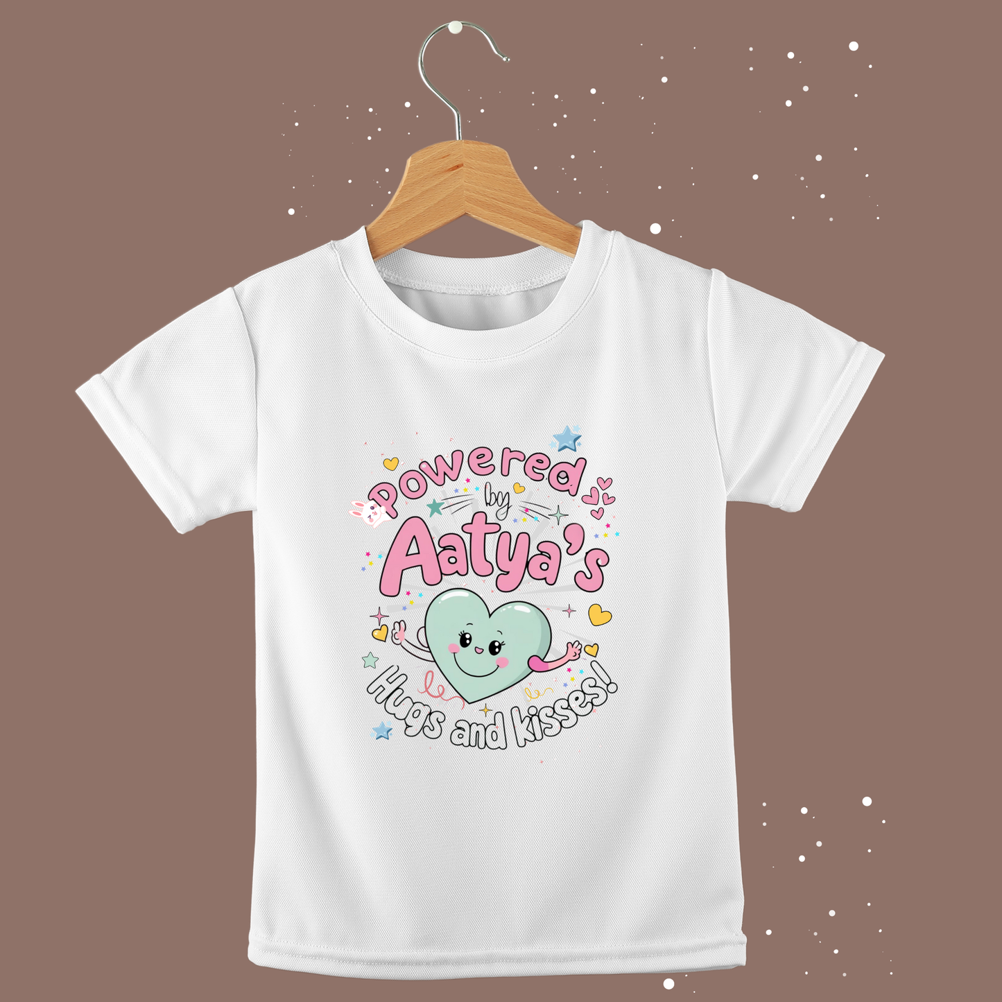 Aatya's Love -  T-Shirts for Boys