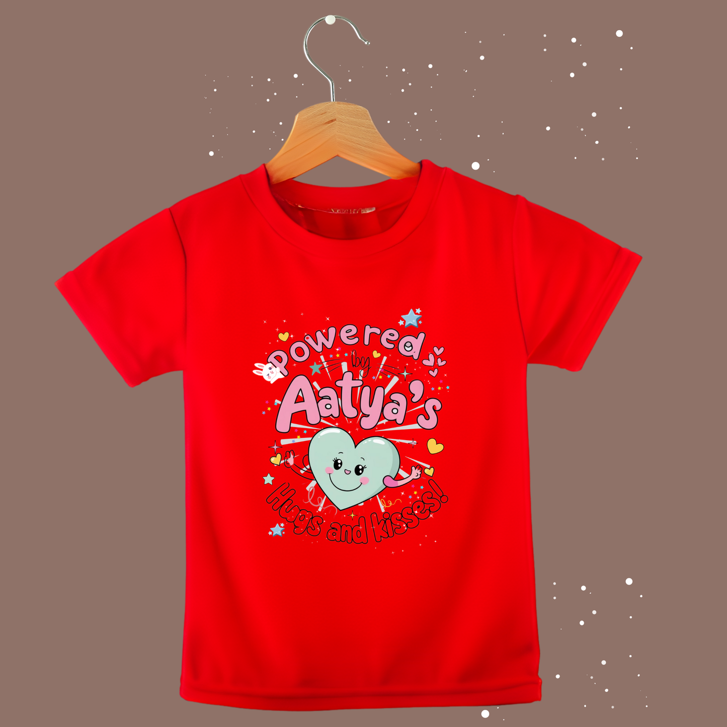Aatya's Love -  T-Shirts for Boys