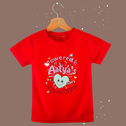 Aatya's Love -  T-Shirts for Girls