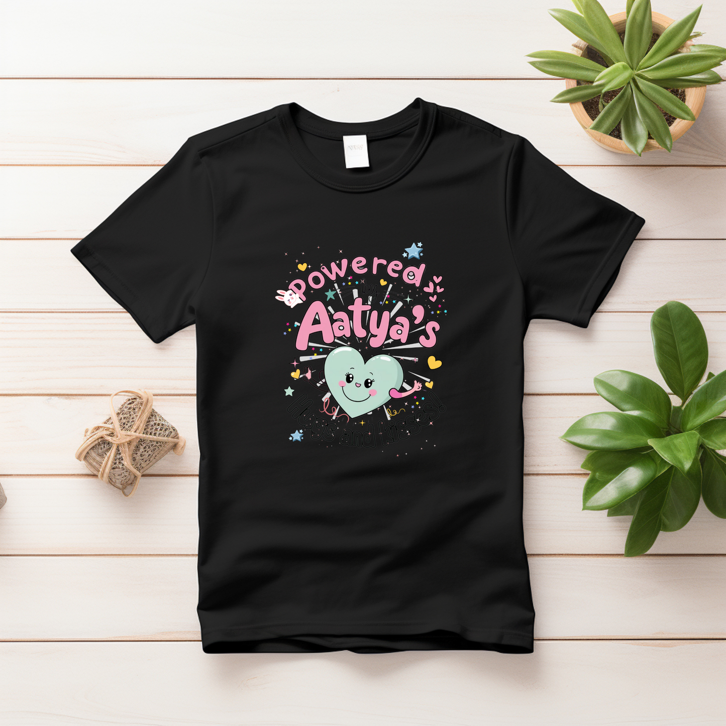 Aatya's Love -  T-Shirts for Boys