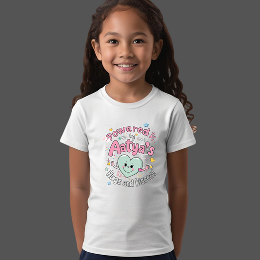 Aatya's Love -  T-Shirts for Girls
