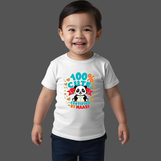 Maasi's Love -  T-Shirts for Boys