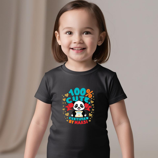 Maasi's Love -  T-Shirts for Girls