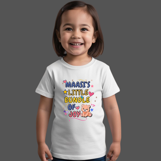 Maasi's Love -  T-Shirts for Girls