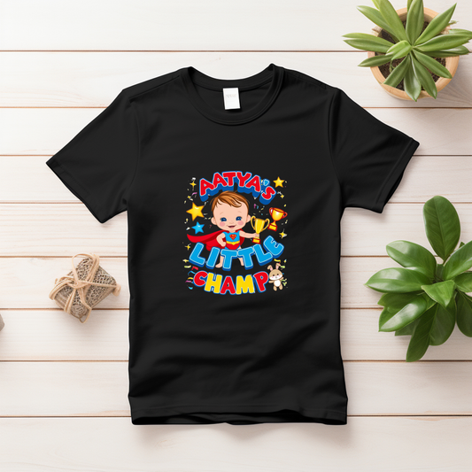 Aatya's Love -  T-Shirts for Boys