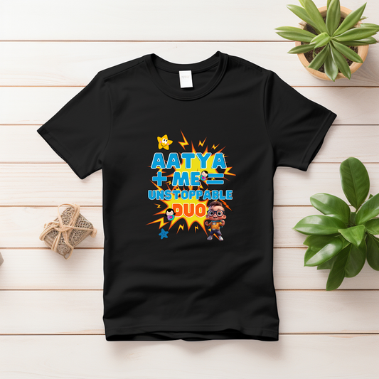 Aatya's Love -  T-Shirts for Girls