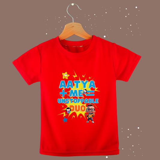 Aatya's Love -  T-Shirts for Boys