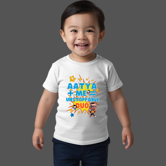 Aatya's Love -  T-Shirts for Boys