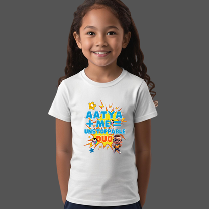 Aatya's Love -  T-Shirts for Girls