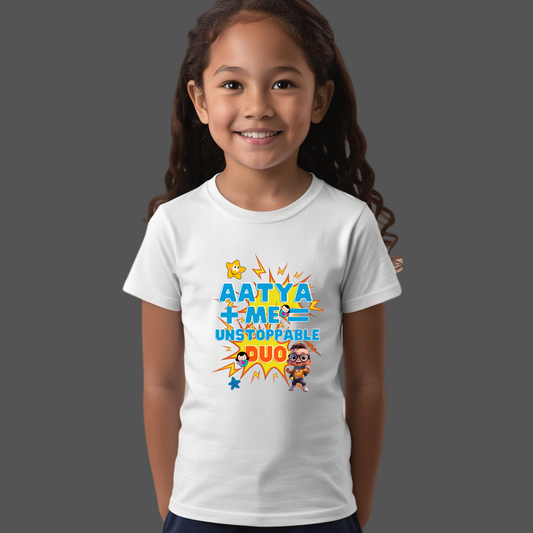 Aatya's Love -  T-Shirts for Girls