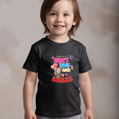 Adorable Bua-Themed Cotton T-shirts – Custom-Made for Comfort and Style