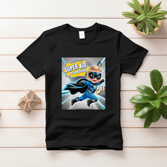 Superhero Squad: Power, Action & Style!