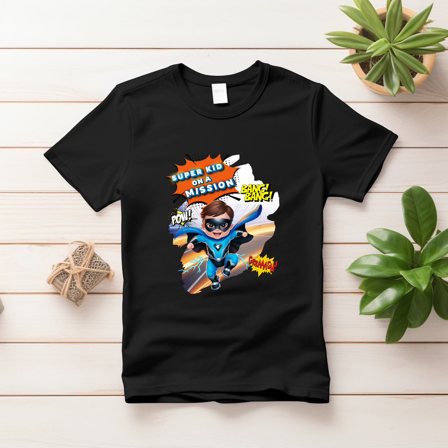 Superhero Squad: Power, Action & Style