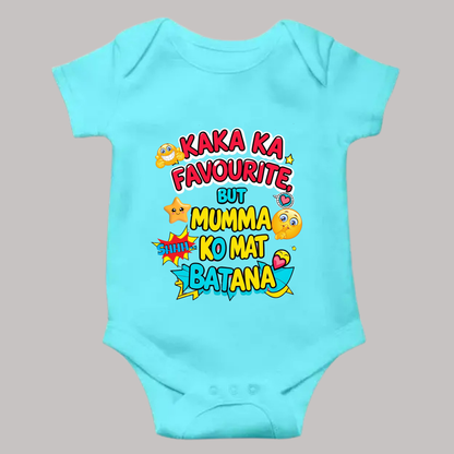 🛍️ Kaka Ka Favorite, But Mumma Ko Mat Batana | Funky Family Collection (Unisex)
