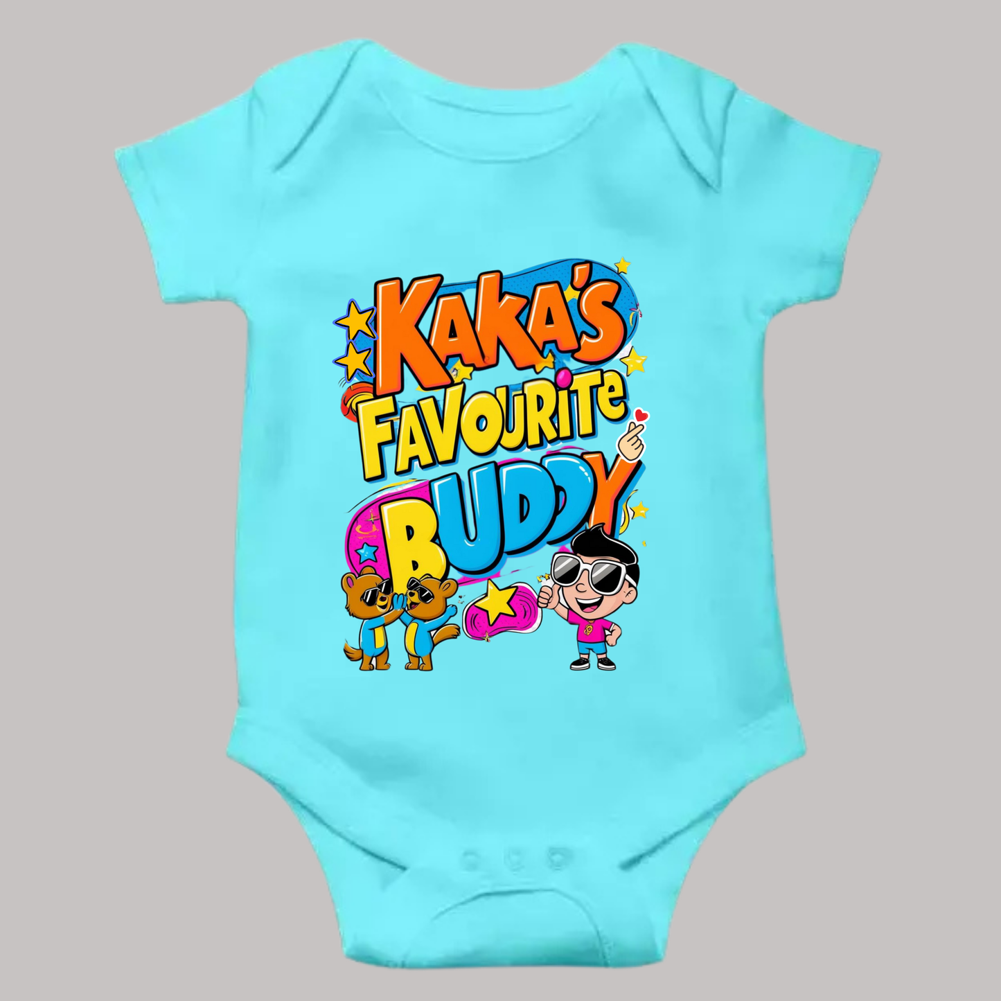 🛍️ Kaka’s Favorite Buddy | Adorable Family Collection