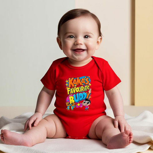 🛍️ Kaka’s Favorite Buddy | Adorable Family Collection