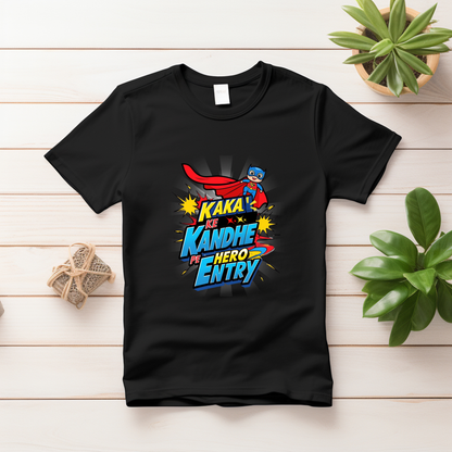 🛍️ Kaka Ke Kandhe Pe Hero Entry | Funky Family Collection