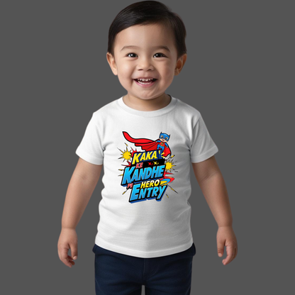 🛍️ Kaka Ke Kandhe Pe Hero Entry | Funky Family Collection