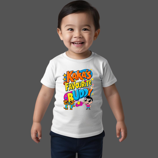 🛍️ Kaka’s Favorite Buddy | Adorable Family Collection