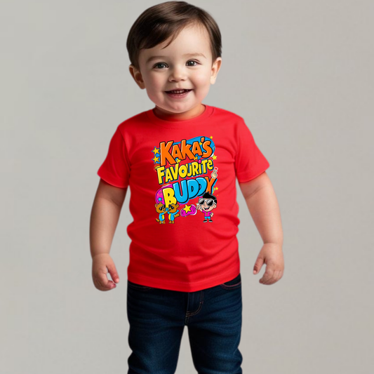 🛍️ Kaka’s Favorite Buddy | Adorable Family Collection