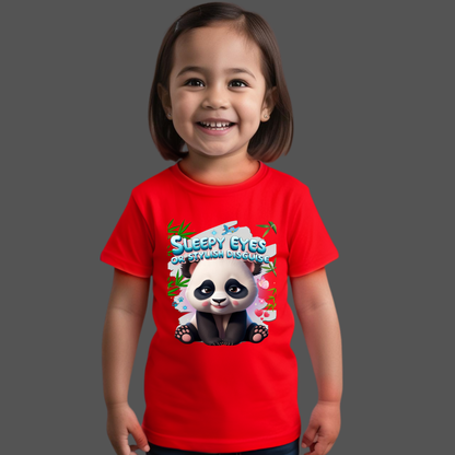 Sleepy Eyes or Stylish Disguise - Baby T-Shirt