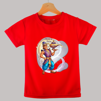Make a Wish – Magical Toddler Tee