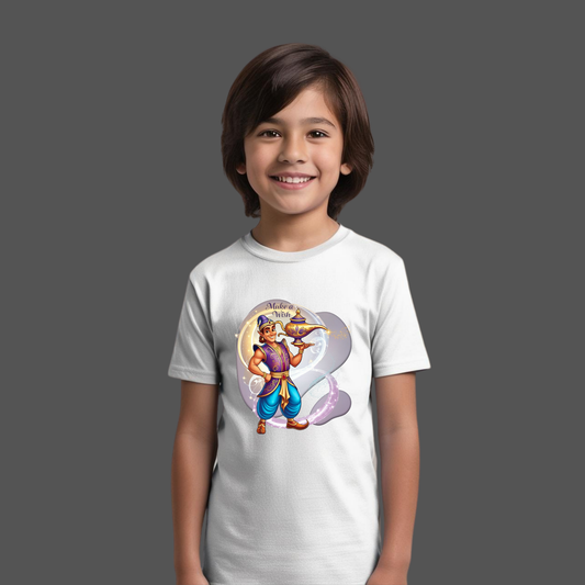 Make a Wish – Magical Toddler Tee