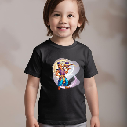 Make a Wish – Magical Toddler Tee