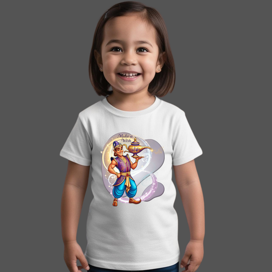 Make a Wish – Magical Toddler Tee