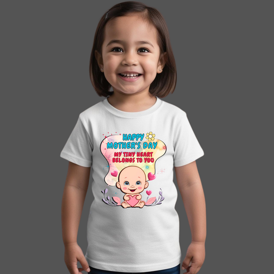 My Tiny Heart Belongs to You – Mother’s Day Special