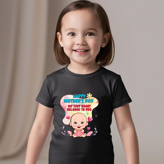 My Tiny Heart Belongs to You – Mother’s Day Special