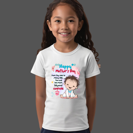 From Tiny Toes to Messy Hair – Mother's Day Special