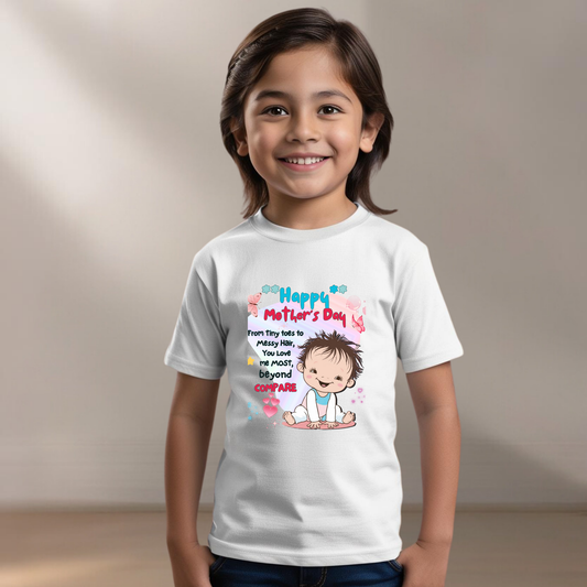 From Tiny Toes to Messy Hair – Mother's Day Special