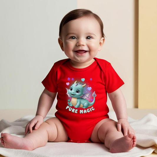 Lil' Dragon Collection – Pure Magic Romper