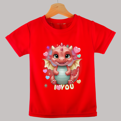 Lil' Dragon Collection – "I Love You
