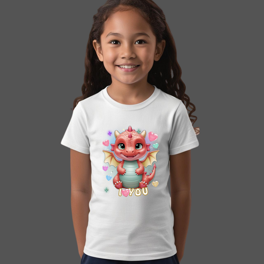 Lil' Dragon Collection – "I Love You"
