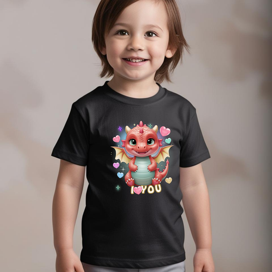 Lil' Dragon Collection – "I Love You