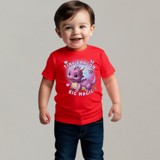 Lil' Dragon Collection – "Tiny Dragon, Big Magic